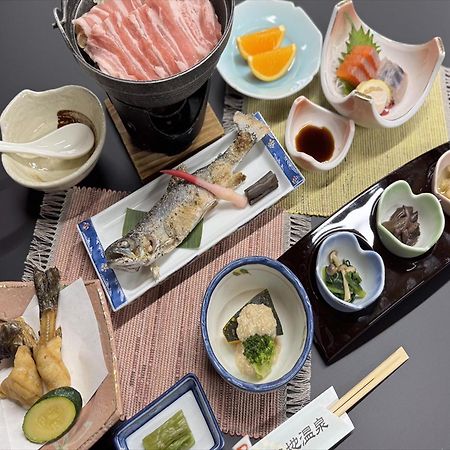 Yachi Onsen Ξενοδοχείο Towada Εξωτερικό φωτογραφία