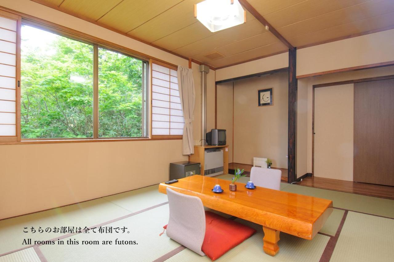 Yachi Onsen Ξενοδοχείο Towada Εξωτερικό φωτογραφία