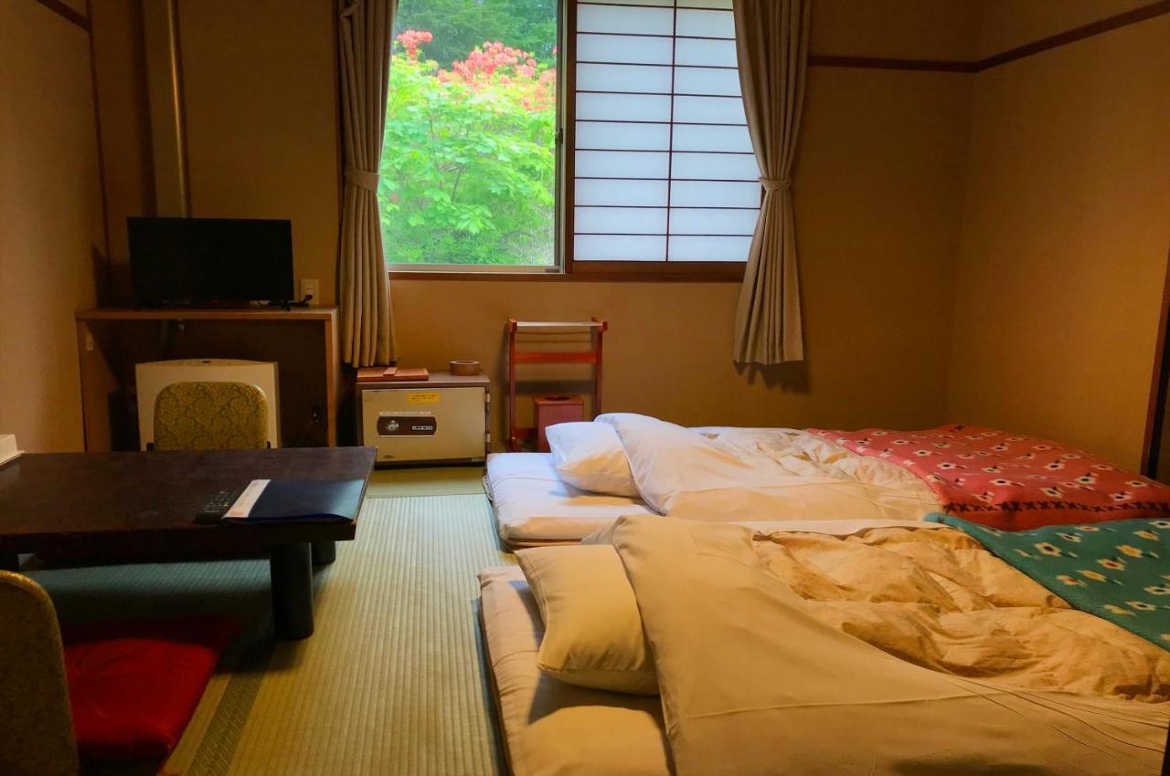 Yachi Onsen Ξενοδοχείο Towada Εξωτερικό φωτογραφία