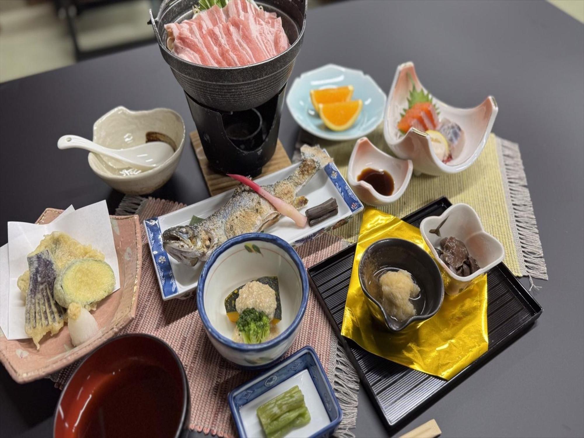 Yachi Onsen Ξενοδοχείο Towada Εξωτερικό φωτογραφία