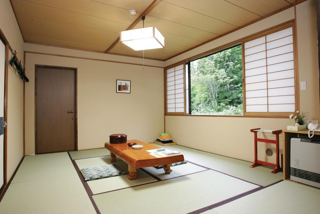 Yachi Onsen Ξενοδοχείο Towada Εξωτερικό φωτογραφία
