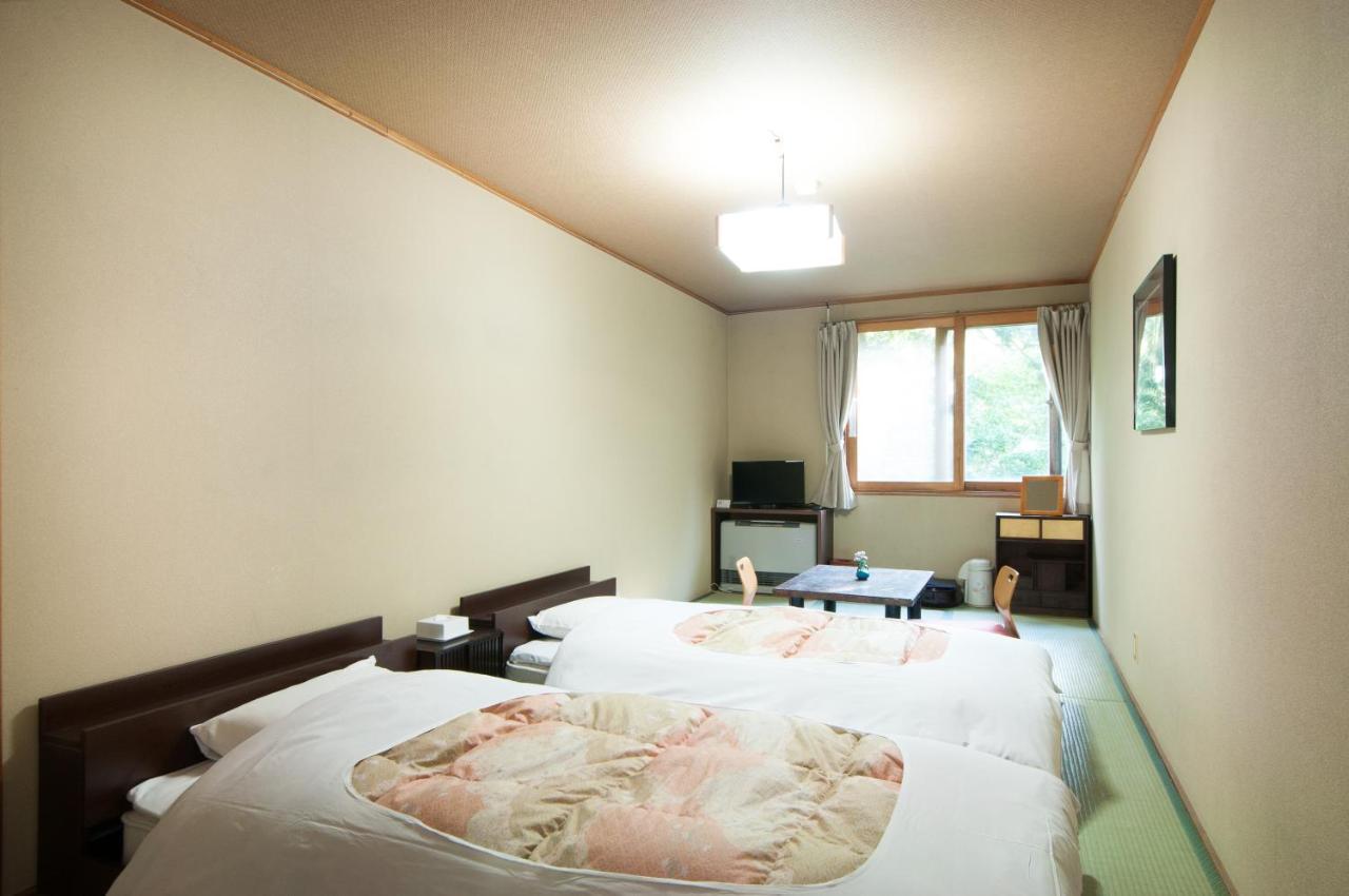 Yachi Onsen Ξενοδοχείο Towada Εξωτερικό φωτογραφία
