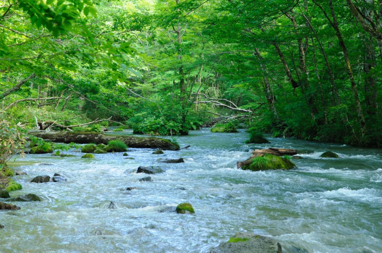 Yachi Onsen Ξενοδοχείο Towada Εξωτερικό φωτογραφία
