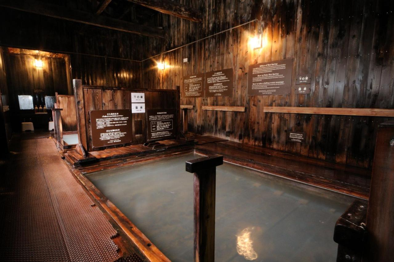 Yachi Onsen Ξενοδοχείο Towada Εξωτερικό φωτογραφία