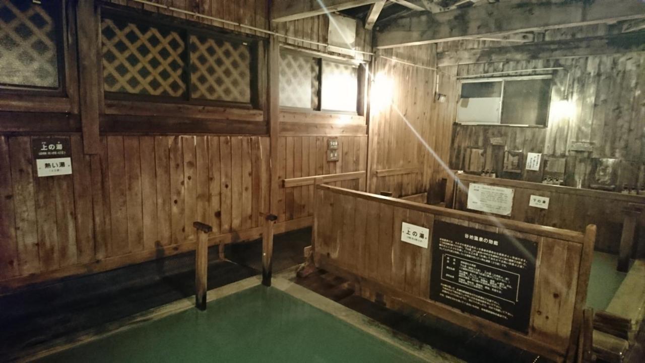 Yachi Onsen Ξενοδοχείο Towada Εξωτερικό φωτογραφία